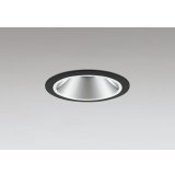 オーデリック XD403372R ダウンライト 埋込穴φ100 LED一体型 白色 M形 高演色LED 電源装置別売 マットブラック