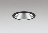 オーデリック XD403372R ダウンライト 埋込穴φ100 LED一体型 白色 M形 高演色LED 電源装置別売 マットブラック