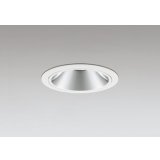 オーデリック XD403373R ダウンライト 埋込穴φ100 LED一体型 温白色 M形 高演色LED 電源装置別売 オフホワイト