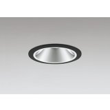 オーデリック XD403374R ダウンライト 埋込穴φ100 LED一体型 温白色 M形 高演色LED 電源装置別売 マットブラック