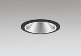 オーデリック XD403376R ダウンライト 埋込穴φ100 LED一体型 電球色 M形 高演色LED 電源装置別売 マットブラック