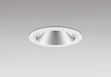 オーデリック XD403377R ダウンライト 埋込穴φ100 LED一体型 電球色 M形 高演色LED 電源装置別売 オフホワイト