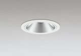 オーデリック XD403379R ダウンライト 埋込穴φ100 LED一体型 白色 M形 高演色LED 電源装置別売 オフホワイト