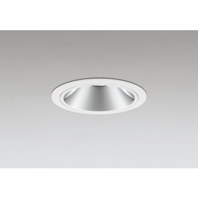 画像1: オーデリック XD403379R ダウンライト 埋込穴φ100 LED一体型 白色 M形 高演色LED 電源装置別売 オフホワイト