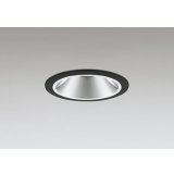 オーデリック XD403380R ダウンライト 埋込穴φ100 LED一体型 白色 M形 高演色LED 電源装置別売 マットブラック