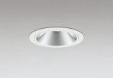 オーデリック XD403381R ダウンライト 埋込穴φ100 LED一体型 温白色 M形 高演色LED 電源装置別売 オフホワイト