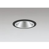 オーデリック XD403382R ダウンライト 埋込穴φ100 LED一体型 温白色 M形 高演色LED 電源装置別売 マットブラック
