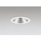 オーデリック XD403385R ダウンライト 埋込穴φ100 LED一体型 電球色 M形 高演色LED 電源装置別売 オフホワイト