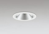 オーデリック XD403385R ダウンライト 埋込穴φ100 LED一体型 電球色 M形 高演色LED 電源装置別売 オフホワイト