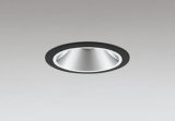 オーデリック XD403386R ダウンライト 埋込穴φ100 LED一体型 電球色 M形 高演色LED 電源装置別売 マットブラック