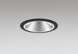 オーデリック XD403388R ダウンライト 埋込穴φ100 LED一体型 白色 M形 高演色LED 電源装置別売 マットブラック