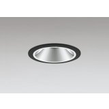 オーデリック XD403390R ダウンライト 埋込穴φ100 LED一体型 温白色 M形 高演色LED 電源装置別売 マットブラック