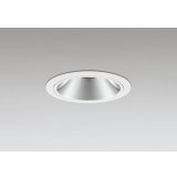 オーデリック XD403391R ダウンライト 埋込穴φ100 LED一体型 電球色 M形 高演色LED 電源装置別売 オフホワイト