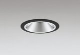 オーデリック XD403392R ダウンライト 埋込穴φ100 LED一体型 電球色 M形 高演色LED 電源装置別売 マットブラック