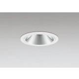 オーデリック XD403393R ダウンライト 埋込穴φ100 LED一体型 電球色 M形 高演色LED 電源装置別売 オフホワイト