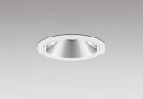 オーデリック XD403393R ダウンライト 埋込穴φ100 LED一体型 電球色 M形 高演色LED 電源装置別売 オフホワイト
