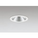 オーデリック XD403395R ダウンライト 埋込穴φ100 LED一体型 白色 M形 高演色LED 電源装置別売 オフホワイト
