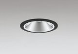 オーデリック XD403396R ダウンライト 埋込穴φ100 LED一体型 白色 M形 高演色LED 電源装置別売 マットブラック