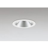 オーデリック XD403397R ダウンライト 埋込穴φ100 LED一体型 温白色 M形 高演色LED 電源装置別売 オフホワイト