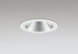 オーデリック XD403397R ダウンライト 埋込穴φ100 LED一体型 温白色 M形 高演色LED 電源装置別売 オフホワイト