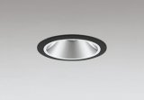 オーデリック XD403398R ダウンライト 埋込穴φ100 LED一体型 温白色 M形 高演色LED 電源装置別売 マットブラック