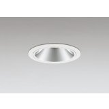 オーデリック XD403399R ダウンライト 埋込穴φ100 LED一体型 電球色 M形 高演色LED 電源装置別売 オフホワイト