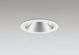 オーデリック XD403399R ダウンライト 埋込穴φ100 LED一体型 電球色 M形 高演色LED 電源装置別売 オフホワイト