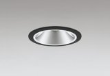 オーデリック XD403400R ダウンライト 埋込穴φ100 LED一体型 電球色 M形 高演色LED 電源装置別売 マットブラック