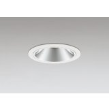 オーデリック XD403401R ダウンライト 埋込穴φ100 LED一体型 電球色 M形 高演色LED 電源装置別売 オフホワイト