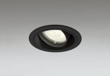 オーデリック XD403405R ダウンライト 埋込穴φ100 LED一体型 電球色 M形 高演色LED 電源装置別売 マットブラック