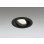 画像1: オーデリック XD403405R ダウンライト 埋込穴φ100 LED一体型 電球色 M形 高演色LED 電源装置別売 マットブラック (1)
