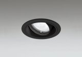 オーデリック XD403406R ダウンライト 埋込穴φ100 LED一体型 白色 M形 高演色LED 電源装置別売 マットブラック