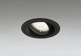 オーデリック XD403408R ダウンライト 埋込穴φ100 LED一体型 電球色 M形 高演色LED 電源装置別売 マットブラック