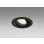 画像1: オーデリック XD403411R ダウンライト 埋込穴φ100 LED一体型 電球色 M形 高演色LED 電源装置別売 マットブラック (1)