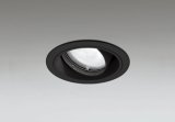 オーデリック XD403413R ダウンライト 埋込穴φ100 LED一体型 温白色 M形 高演色LED 電源装置別売 マットブラック