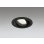 画像1: オーデリック XD403414R ダウンライト 埋込穴φ100 LED一体型 電球色 M形 高演色LED 電源装置別売 マットブラック (1)