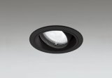オーデリック XD403415R ダウンライト 埋込穴φ100 LED一体型 白色 M形 高演色LED 電源装置別売 マットブラック