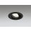 画像1: オーデリック XD403419R ダウンライト 埋込穴φ100 LED一体型 電球色 M形 高演色LED 電源装置別売 マットブラック (1)