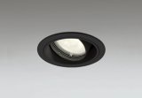 オーデリック XD403422R ダウンライト 埋込穴φ100 LED一体型 電球色 M形 高演色LED 電源装置別売 マットブラック