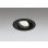 画像1: オーデリック XD403422R ダウンライト 埋込穴φ100 LED一体型 電球色 M形 高演色LED 電源装置別売 マットブラック (1)