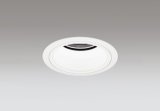 オーデリック XD403425R ダウンライト 埋込穴φ100 LED一体型 温白色 M形 高演色LED 電源装置別売 オフホワイト