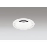 オーデリック XD403431R ダウンライト 埋込穴φ100 LED一体型 白色 M形 高演色LED 電源装置別売 オフホワイト