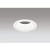 オーデリック XD403433R ダウンライト 埋込穴φ100 LED一体型 温白色 M形 高演色LED 電源装置別売 オフホワイト