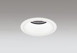 オーデリック XD403433R ダウンライト 埋込穴φ100 LED一体型 温白色 M形 高演色LED 電源装置別売 オフホワイト