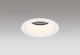 オーデリック XD403435R ダウンライト 埋込穴φ100 LED一体型 電球色 M形 高演色LED 電源装置別売 オフホワイト