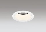 オーデリック XD403437R ダウンライト 埋込穴φ100 LED一体型 電球色 M形 高演色LED 電源装置別売 オフホワイト