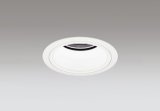 オーデリック XD403439R ダウンライト 埋込穴φ100 LED一体型 白色 M形 高演色LED 電源装置別売 オフホワイト