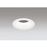 オーデリック XD403441R ダウンライト 埋込穴φ100 LED一体型 温白色 M形 高演色LED 電源装置別売 オフホワイト