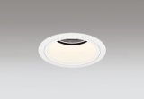 オーデリック XD403445R ダウンライト 埋込穴φ100 LED一体型 電球色 M形 高演色LED 電源装置別売 オフホワイト