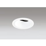 オーデリック XD403487R ダウンライト 埋込穴φ100 LED一体型 白色 M形 高演色LED 電源装置別売 オフホワイト